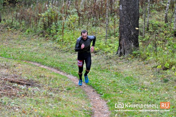 Сильнейшие лыжники соревновались в Кинешме в кроссе фото 64
