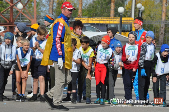 Сильнейшие лыжники соревновались в Кинешме в кроссе фото 24