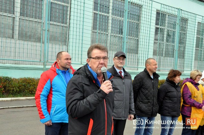 Сильнейшие лыжники соревновались в Кинешме в кроссе фото 4