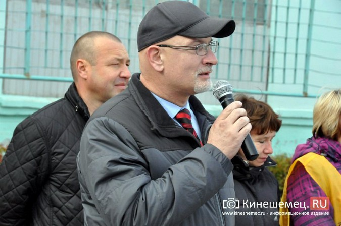 Сильнейшие лыжники соревновались в Кинешме в кроссе фото 3