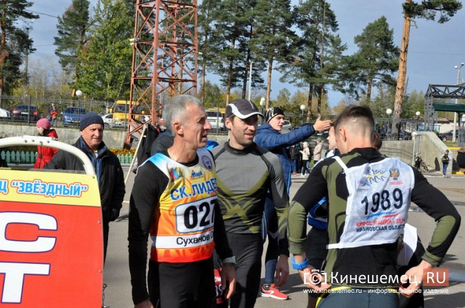 Сильнейшие лыжники соревновались в Кинешме в кроссе фото 40