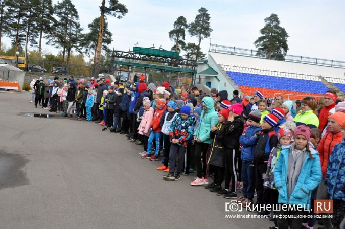 Сильнейшие лыжники соревновались в Кинешме в кроссе фото 5