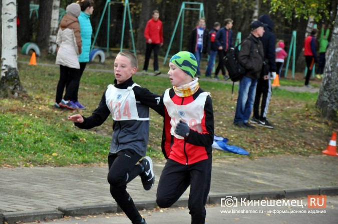 Сильнейшие лыжники соревновались в Кинешме в кроссе фото 30