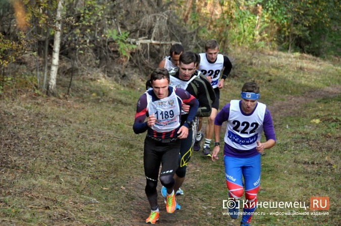 Сильнейшие лыжники соревновались в Кинешме в кроссе фото 50