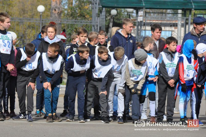 Сильнейшие лыжники соревновались в Кинешме в кроссе фото 25
