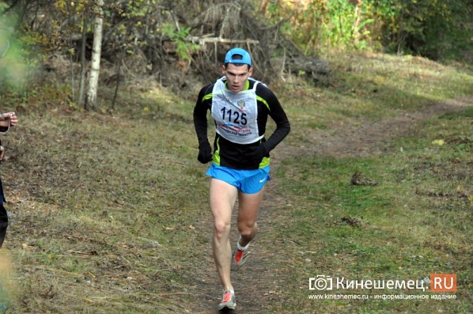 Сильнейшие лыжники соревновались в Кинешме в кроссе фото 49