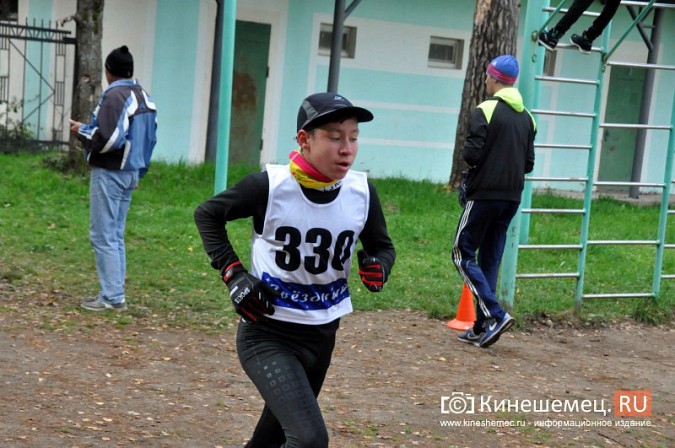 Сильнейшие лыжники соревновались в Кинешме в кроссе фото 37
