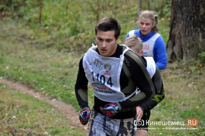 Сильнейшие лыжники соревновались в Кинешме в кроссе фото 62