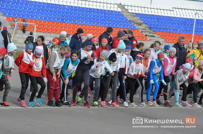 Сильнейшие лыжники соревновались в Кинешме в кроссе фото 6