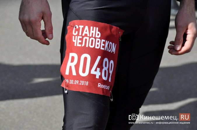 Сильнейшие лыжники соревновались в Кинешме в кроссе фото 38