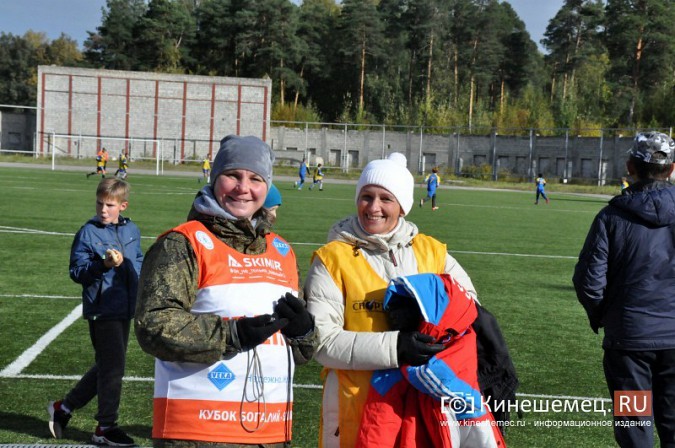 Сильнейшие лыжники соревновались в Кинешме в кроссе фото 39