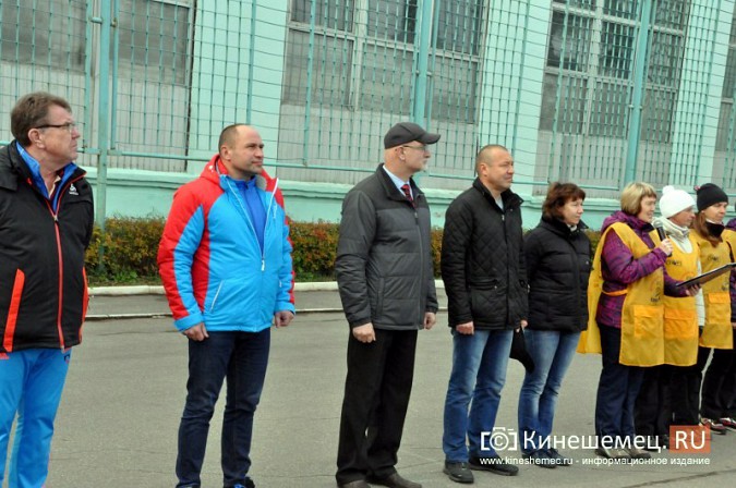 Сильнейшие лыжники соревновались в Кинешме в кроссе фото 2