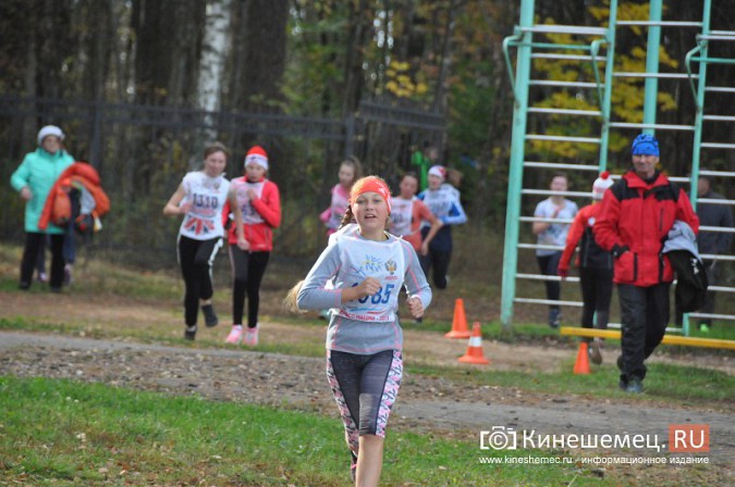 Сильнейшие лыжники соревновались в Кинешме в кроссе фото 22