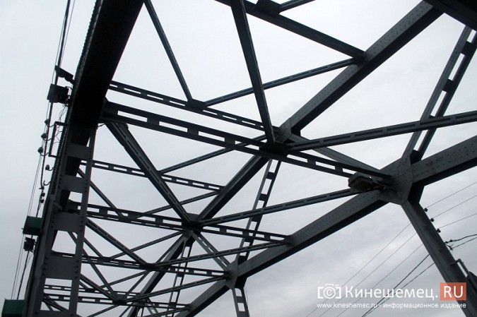 В октябре Никольский мост в Кинешме откроют для проезда автотранспорта фото 8