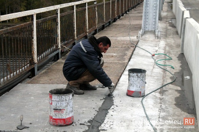 В октябре Никольский мост в Кинешме откроют для проезда автотранспорта фото 4