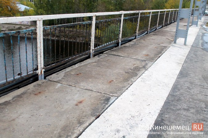 В октябре Никольский мост в Кинешме откроют для проезда автотранспорта фото 12