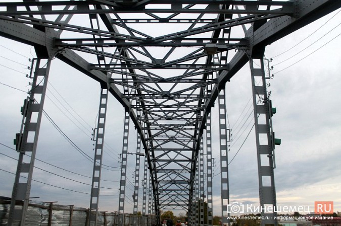 В октябре Никольский мост в Кинешме откроют для проезда автотранспорта фото 22