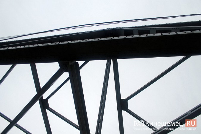 В октябре Никольский мост в Кинешме откроют для проезда автотранспорта фото 9