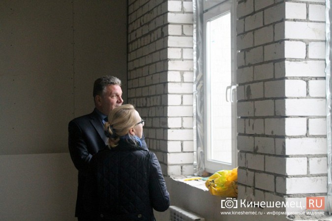 Депутат Госдумы Юрий Смирнов в восторге от происходящего в Кинешме фото 37