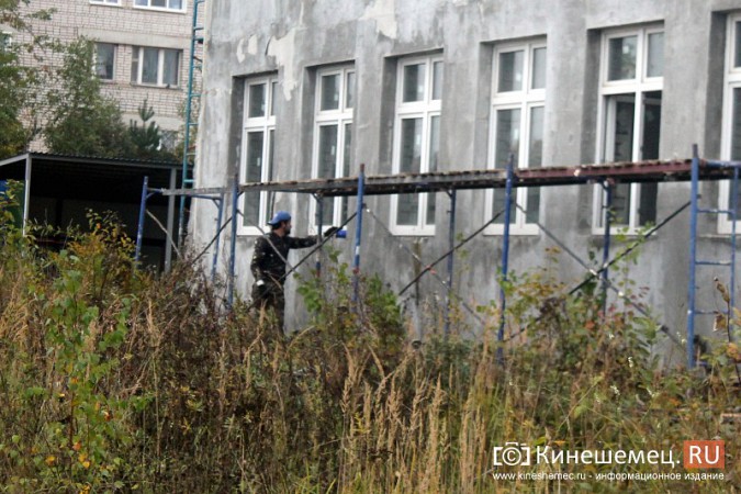 Депутат Госдумы Юрий Смирнов в восторге от происходящего в Кинешме фото 48