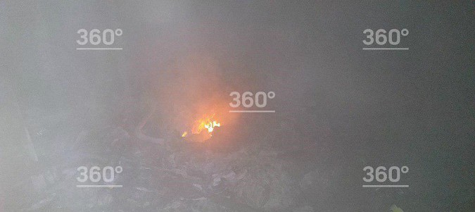 Частный вертолет по пути в Плес упал под Солигаличем фото 3