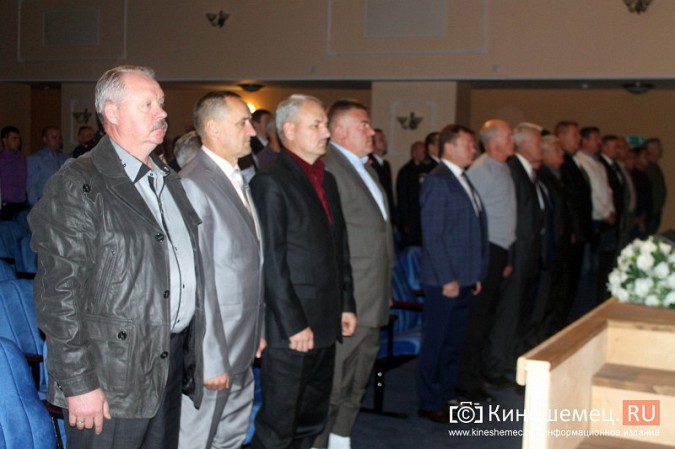 Кинешемские полицейские отпраздновали 100-летие уголовного розыска фото 25