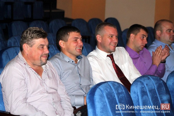 Кинешемские полицейские отпраздновали 100-летие уголовного розыска фото 23