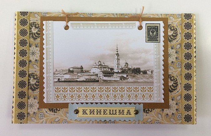 Винтажные открытки с видами Кинешмы признали неплохим сувениром фото 2