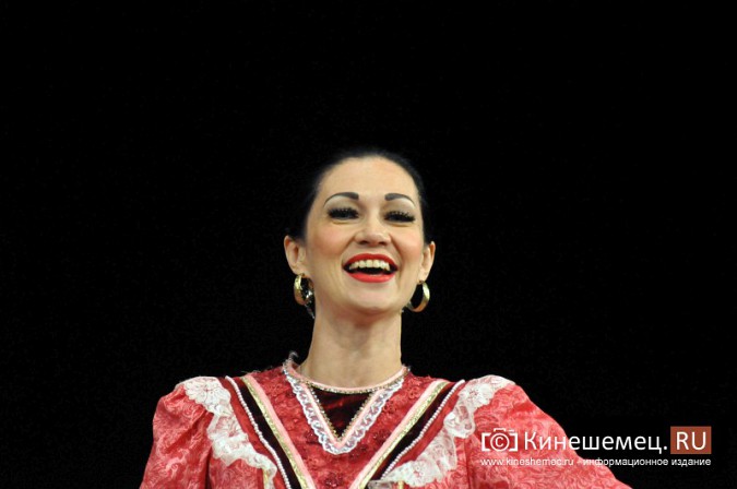 Ансамбль донских казаков дал грандиозный концерт в Кинешме фото 32