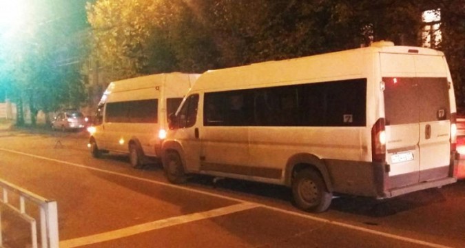 Аварии с общественным транспортом в Ивановской области прошли чередой фото 2
