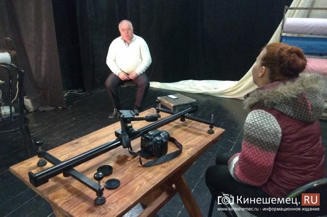 Энтузиасты из Кинешмы взялись снимать докфильм про земляков-чернобыльцев фото 6