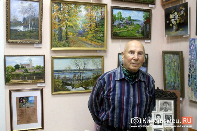 Лев Иванов: «Я всегда мечтал стать художником» фото 15