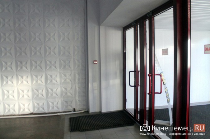 Завершается реконструкция главного универмага Кинешмы фото 13