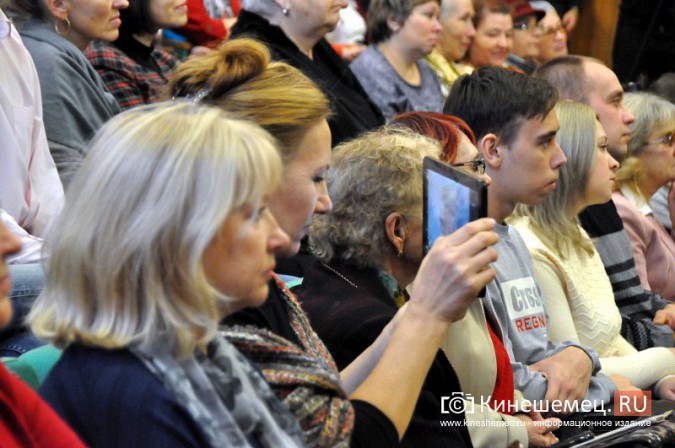 Международный фестиваль романса в Кинешме собрал рекордное число участников фото 7