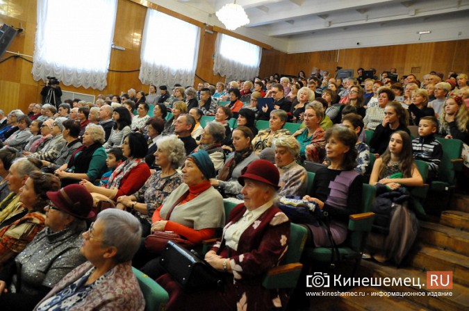 Международный фестиваль романса в Кинешме собрал рекордное число участников фото 2