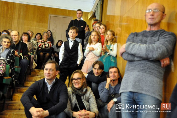 Международный фестиваль романса в Кинешме собрал рекордное число участников фото 4