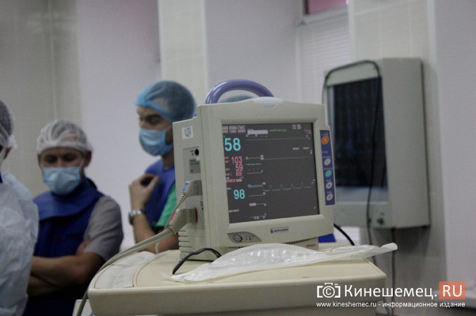 В Кинешме провели уникальные операции по удалению грыжи позвоночника фото 4