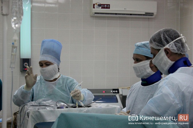 В Кинешме провели уникальные операции по удалению грыжи позвоночника фото 5