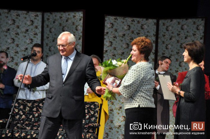 Инесса Клюхина и Наталья Суркова удостоены знаков к 100-летию губернии фото 4