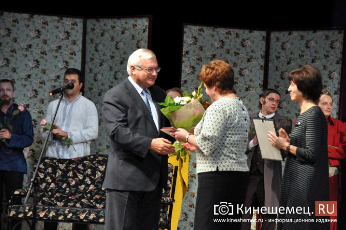 Инесса Клюхина и Наталья Суркова удостоены знаков к 100-летию губернии фото 3