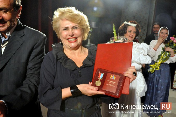 Инесса Клюхина и Наталья Суркова удостоены знаков к 100-летию губернии фото 7