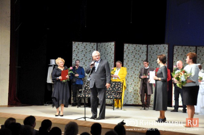 Инесса Клюхина и Наталья Суркова удостоены знаков к 100-летию губернии фото 5