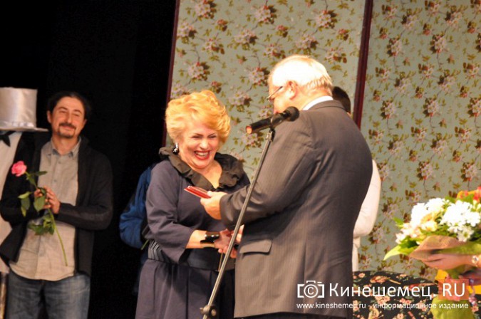 Инесса Клюхина и Наталья Суркова удостоены знаков к 100-летию губернии фото 2