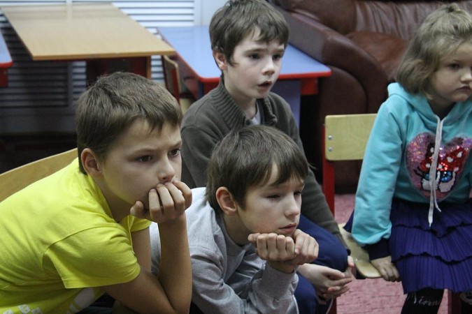 Детям Кинешмы рассказали о вреде наркотиков фото 2