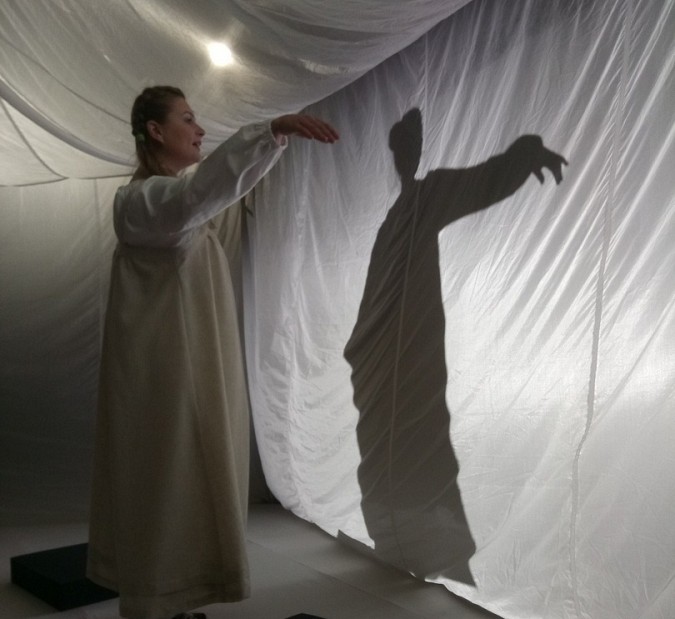 Кинешемские актеры поработали в формате бэби-театра фото 2