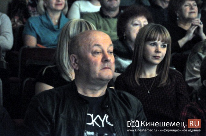 Валентин Варецкий представил в Кинешме «Женихов» фото 4