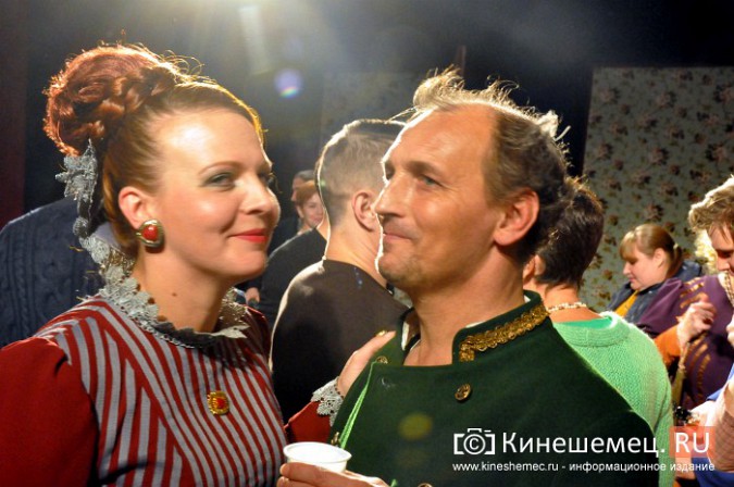 Валентин Варецкий представил в Кинешме «Женихов» фото 27