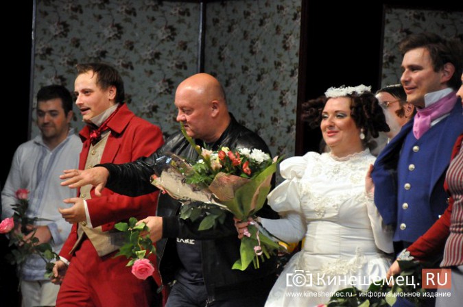 Валентин Варецкий представил в Кинешме «Женихов» фото 20
