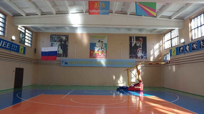 В Заволжске отремонтировали детскую спортивную школу фото 2