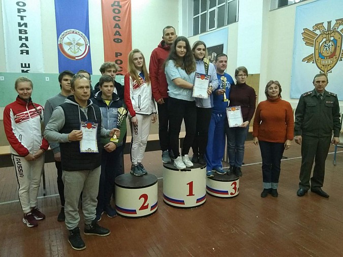 Сборная Ивановской области — победитель всероссийских соревнований по стрельбе фото 2